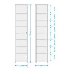 Vitrine Exhibit II 21 Vitrine Exhibit II -WOOOD Soldes 1000121913 30 GALLERYIMAGES P000000001000121913