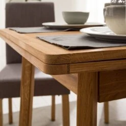 Table DiuWOOD (avec Rallonge) -WOOOD Soldes 1000123152 200402 15570800001 DETAILS P000000001000123152