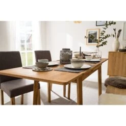 Table DiuWOOD (avec Rallonge) -WOOOD Soldes 1000123152 200402 15571300006 DETAILS P000000001000123152