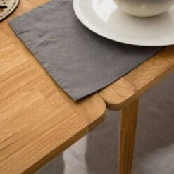 Table DiuWOOD (avec Rallonge) -WOOOD Soldes 1000123152 200402 15571400008 DETAILS P000000001000123152