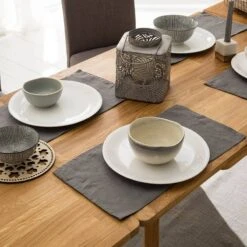 Table DiuWOOD (avec Rallonge) -WOOOD Soldes 1000123152 200402 15571400009 DETAILS P000000001000123152