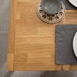 Table DiuWOOD (avec Rallonge) -WOOOD Soldes 1000123152 200402 15571600010 DETAILS P000000001000123152