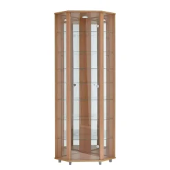 Vitrine D'angle Amalia II 41 Vitrine D'angle Amalia II -WOOOD Soldes 1000123170 190118 15190000001 IMAGE P000000001000123170