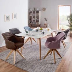 Chaise à Accoudoirs Ermelo III -WOOOD Soldes 1000123330 180711 17073001 MOOD GALLERYIMAGES P000000001000123330 mood