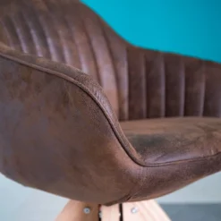 Chaise à Accoudoirs Ermelo III -WOOOD Soldes 1000123330 220603 031 DETAILS P000000001000123330