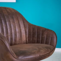 Chaise à Accoudoirs Ermelo III -WOOOD Soldes 1000123330 220603 034 DETAILS P000000001000123330