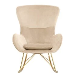 Rocking Chair Skamby -WOOOD Soldes 1000123363 181219 09580500002 GALLERYIMAGES P000000001000123363