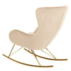 Rocking Chair Skamby -WOOOD Soldes 1000123363 181219 09580500004 GALLERYIMAGES P000000001000123363