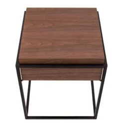 Table D’appoint Rizo 19 Table D’appoint Rizo -WOOOD Soldes 1000123447 181030 07571610 GALLERYIMAGES P000000001000123447