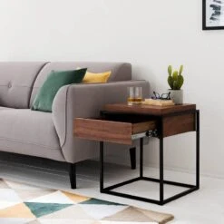 Table D’appoint Rizo 16 Table D’appoint Rizo -WOOOD Soldes 1000123447 190328 11102600009 MOOD GALLERYIMAGES P000000001000123447 mood