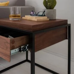 Table D’appoint Rizo 23 Table D’appoint Rizo -WOOOD Soldes 1000123447 190328 11102700012 GALLERYIMAGES P000000001000123447