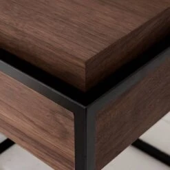 Table D’appoint Rizo 24 Table D’appoint Rizo -WOOOD Soldes 1000123447 190328 11102700013 GALLERYIMAGES P000000001000123447