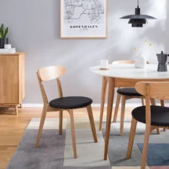 Chaises Bogmoor (lot De 2) -WOOOD Soldes 1000123742 210106 06471800001 MOOD DETAILS P000000001000123742 mood