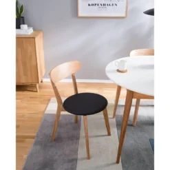 Chaises Bogmoor (lot De 2) -WOOOD Soldes 1000123742 210106 06471800002 MOOD DETAILS P000000001000123742 mood