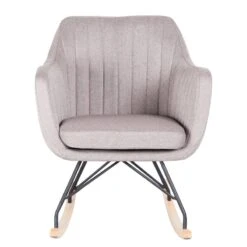 Rocking Chair Leedy -WOOOD Soldes 1000123857 181030 16260768 GALLERYIMAGES P000000001000123857