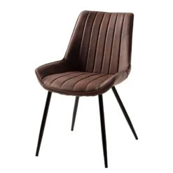 Chaises Capitonnées Midge (lot De 2) -WOOOD Soldes 1000125113 190215 09465500026 GALLERYIMAGES P000000001000125113