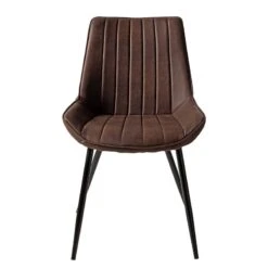 Chaises Capitonnées Midge (lot De 2) -WOOOD Soldes 1000125113 190215 09465500027 GALLERYIMAGES P000000001000125113