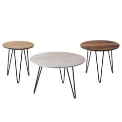 Table D'appoint Kess II -WOOOD Soldes 1000125123 190315 15354000016 GALLERYIMAGES P000000001000125123