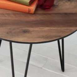 Table D'appoint Kess II -WOOOD Soldes 1000125123 190320 10182000002 GALLERYIMAGES P000000001000125123