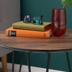 Table D'appoint Kess II -WOOOD Soldes 1000125123 190320 10182000003 GALLERYIMAGES P000000001000125123