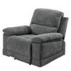 Fauteuil De Relaxation Leticia -WOOOD Soldes 1000126858 180724 18571917 IMAGE P000000001000126858