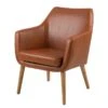 Fauteuil Lounge NICHOLAS -WOOOD Soldes 1000126897 181127 13275500023 IMAGE P000000001000126897