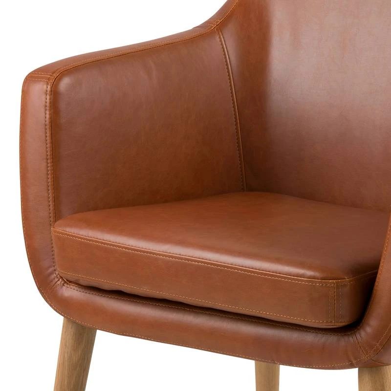 Fauteuil Lounge NICHOLAS 7 Fauteuil Lounge NICHOLAS – Image 5