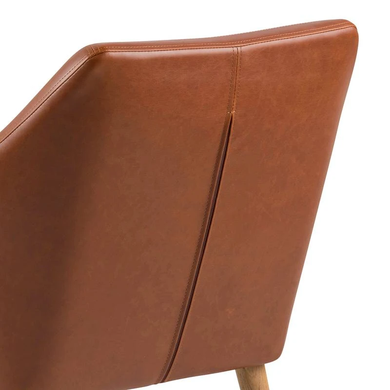 Fauteuil Lounge NICHOLAS 9 Fauteuil Lounge NICHOLAS – Image 7