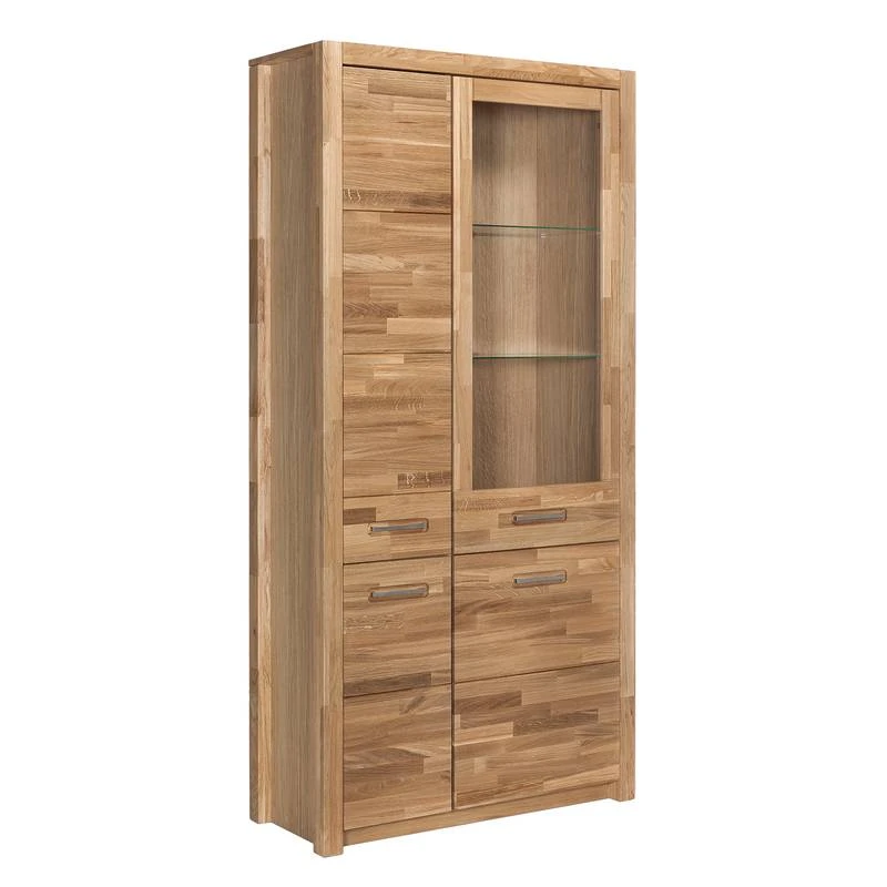 Armoire Vitrine Majona (avec éclairage) 13 Armoire Vitrine Majona (avec éclairage) – Image 11