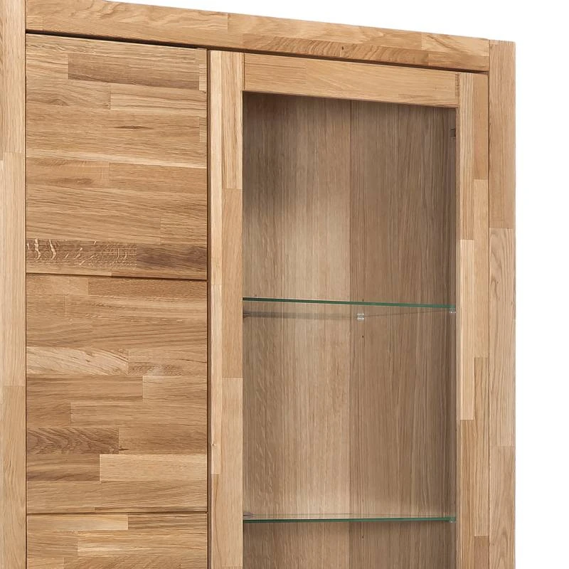 Armoire Vitrine Majona (avec éclairage) 15 Armoire Vitrine Majona (avec éclairage) – Image 13