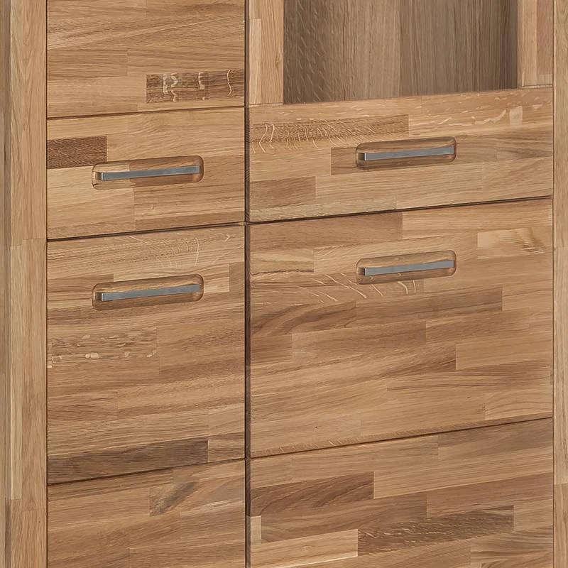 Armoire Vitrine Majona (avec éclairage) 16 Armoire Vitrine Majona (avec éclairage) – Image 14