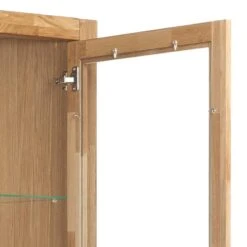 Armoire Vitrine Majona (avec éclairage) 32 Armoire Vitrine Majona (avec éclairage) -WOOOD Soldes 1000127100 180725 09471512 GALLERYIMAGES P000000001000127100