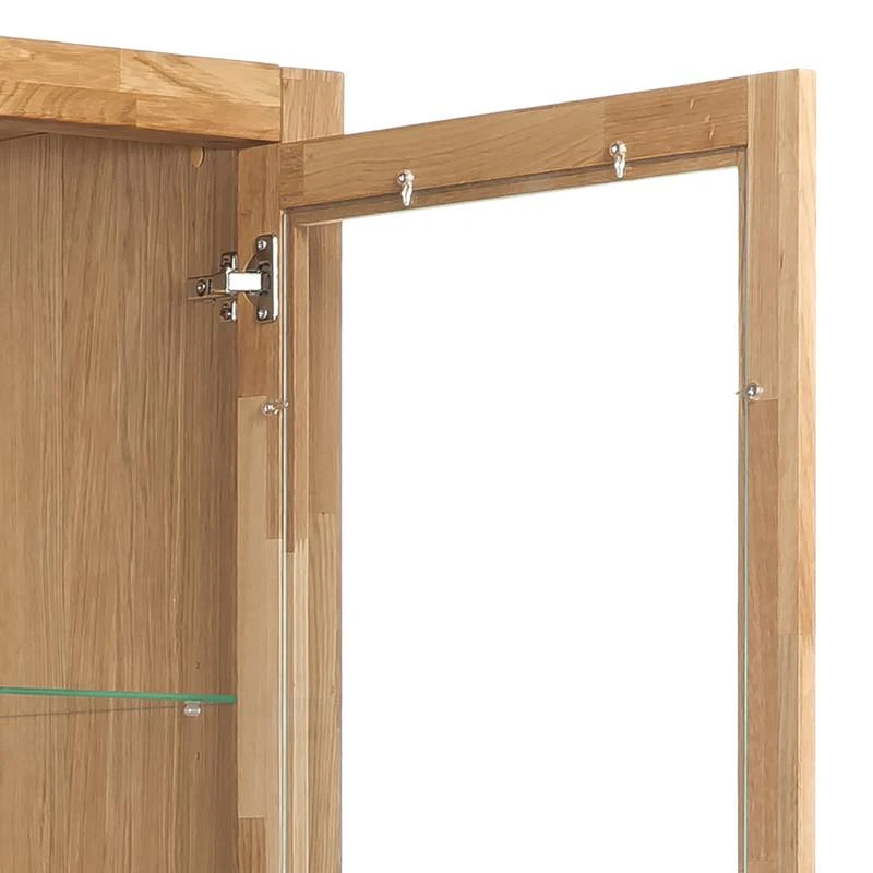 Armoire Vitrine Majona (avec éclairage) 17 Armoire Vitrine Majona (avec éclairage) – Image 15