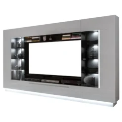 Ensemble Meubles TV Bylas (4 éléments) -WOOOD Soldes 1000131689 190315 09275500004 GALLERYIMAGES P000000001000131689