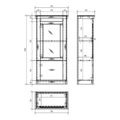 Buffet Haut Lewk I -WOOOD Soldes 1000136061 181219 14223600010 GALLERYIMAGES P000000001000136061