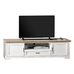 Ensemble Meubles TV Jasmund IV (3 élém.) 15 Ensemble Meubles TV Jasmund IV (3 élém.) -WOOOD Soldes 1000136066 181227 12565100094 GALLERYIMAGES P000000001000136066