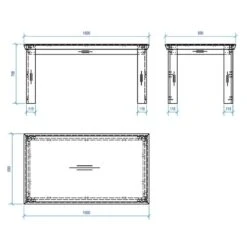 Table Lewk -WOOOD Soldes 1000136081 181219 14223900077 GALLERYIMAGES P000000001000136081