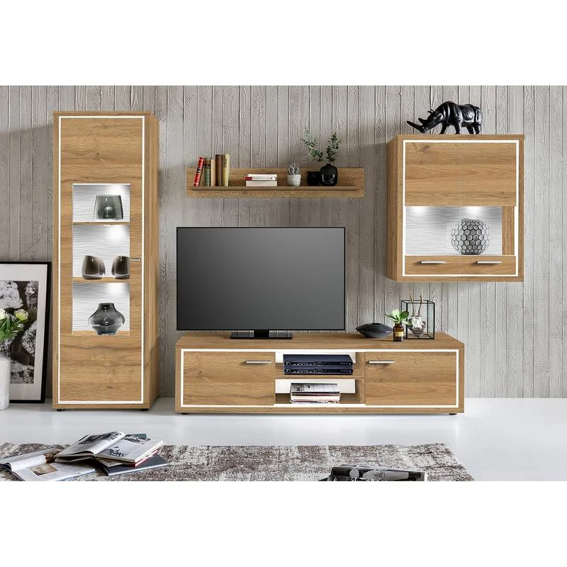 Vitrine Murale Hagby II 4 Vitrine Murale Hagby II – Image 2