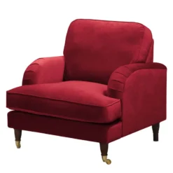 Fauteuil Bethania Avec Roulettes 32 Fauteuil Bethania Avec Roulettes -WOOOD Soldes 1000145883 181214 17241400190 IMAGE P000000001000145883