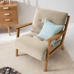 Fauteuil TIMON -WOOOD Soldes 1000156472 190516 09281800086 MOOD GALLERYIMAGES P000000001000156472 mood