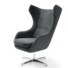 Fauteuil Crawley -WOOOD Soldes 1000157337 190809 16205000001 IMAGE P000000001000157337