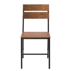 Chaises MANCHESTER - Lot De 2 -WOOOD Soldes 1000164684 191010 11422400002 DETAILS P000000001000164684