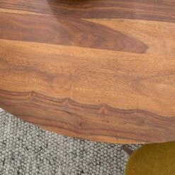 Table Ronde OHIO -WOOOD Soldes 1000169000 210118 08485600006 DETAILS P000000001000169000