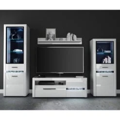 Ensemble Meubles TV Charnocks I (4 él.)