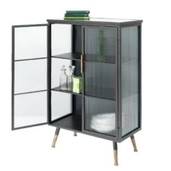 Vitrine La Gomera II -WOOOD Soldes 1000172876 190429 08143300422 GALLERYIMAGES P000000001000172876