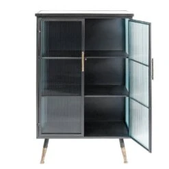 Vitrine La Gomera II -WOOOD Soldes 1000172876 190429 08143300424 GALLERYIMAGES P000000001000172876