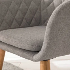 Chaise à Accoudoirs Amalis 22 Chaise à Accoudoirs Amalis -WOOOD Soldes 1000176578 200212 11371700008 DETAILS P000000001000176578