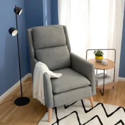 Fauteui Goor -WOOOD Soldes 1000176647 200327 14110700023 DETAILS P000000001000176647