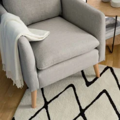 Fauteui Goor -WOOOD Soldes 1000176659 200327 14132800070 DETAILS P000000001000176659