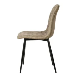 Chaise Capitonnée Tervo -WOOOD Soldes 1000176746 201013 13590300040 DETAILS P000000001000176746